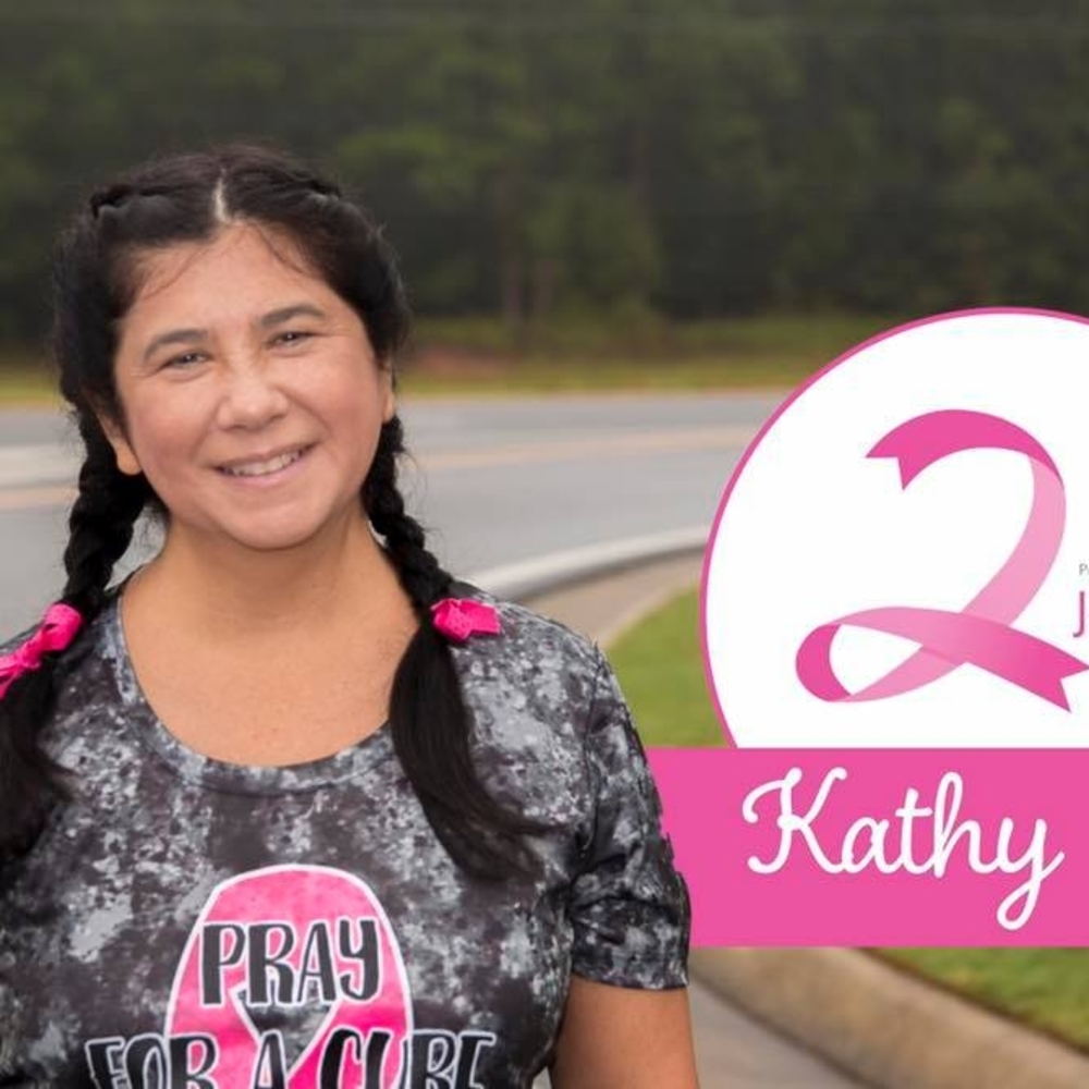 Meet your Posher, Kathy